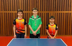 Saison 2023 / 2024 &raquo; Tournoi Jeunes Loiret &raquo; TJL - Tour 3